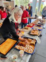 Kuchentheke